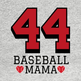 Baseball mama T-Shirt